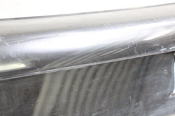 Stoßstange hinten 6X0807421E VW LUPO