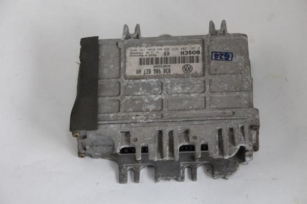 Steuergerät Motor 030906027AH VW LUPO