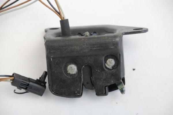 Schloß Heckklappe 51744021 Fiat PUNTO 2 188