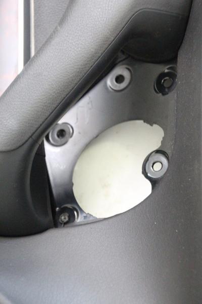 Türverkleidung innen 4F0899001A Audi A6 Avant C6