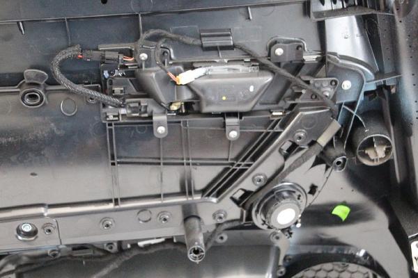 Türverkleidung innen 4F0867306 Audi A6 Avant C6