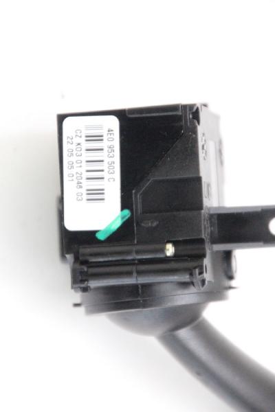 Schalter Scheibenwischer 4E0953503C Audi A6 Avant C6