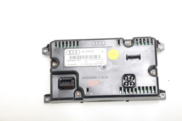 Display 4F0919603 Audi A6 Avant C6