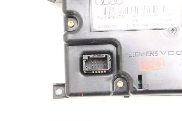 Display 4F0919603 Audi A6 Avant C6