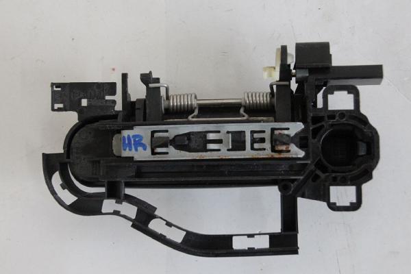 Türgriff außen hinten rechts 4F0837208B Audi A6 Avant C6