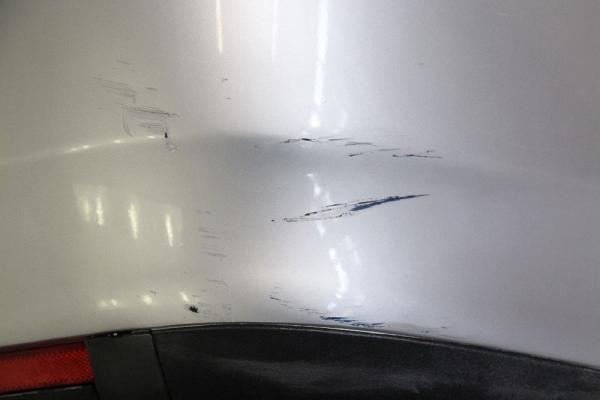 Stoßstange hinten 156024388 Alfa Romeo 166