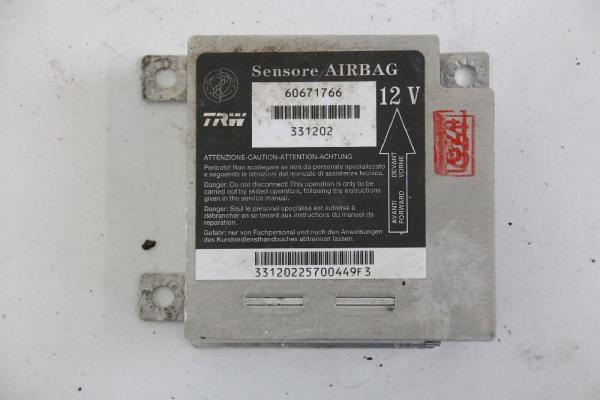 Steuergerät Aufprallsensor 60671766 Alfa Romeo 166