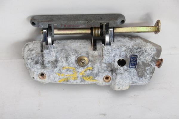 Türgriff außen vorn rechts 60609554 Alfa Romeo 166