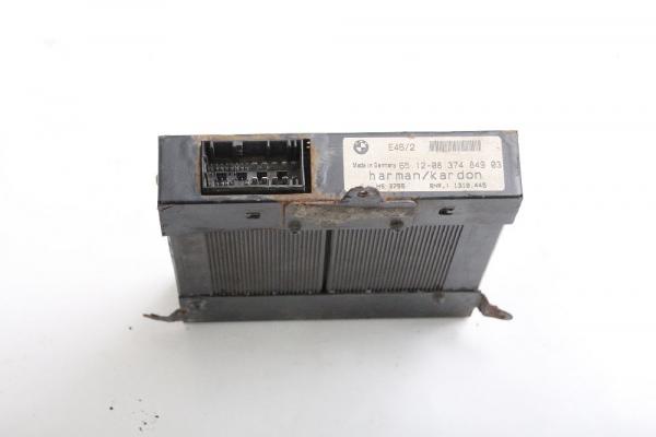 Radio-Verstärker-Einheit 37484903 BMW 3er Coupe E46