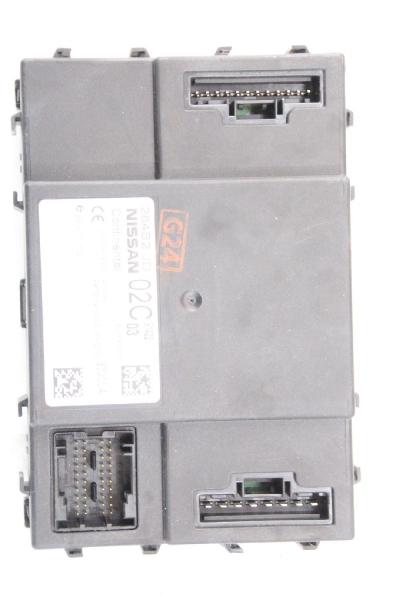 Steuergerät sonstige 284B2JD02C Nissan QASHQAI I