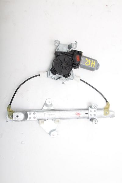 Fensterheber elektrisch hinten rechts 82700JD40A Nissan QASHQAI I