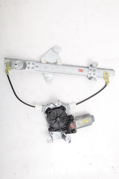 Fensterheber elektrisch hinten links 82701JD40A Nissan QASHQAI I