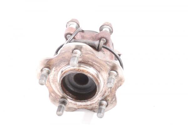 Radnabe hinten rechts 43202JG01A Nissan QASHQAI I