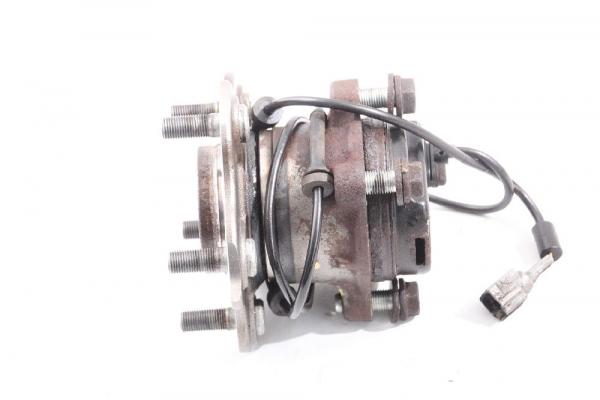 Radnabe hinten rechts 43202JG01A Nissan QASHQAI I