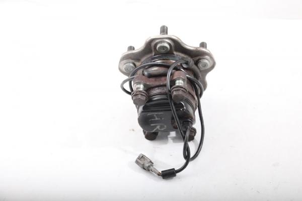 Radnabe hinten rechts 43202JG01A Nissan QASHQAI I