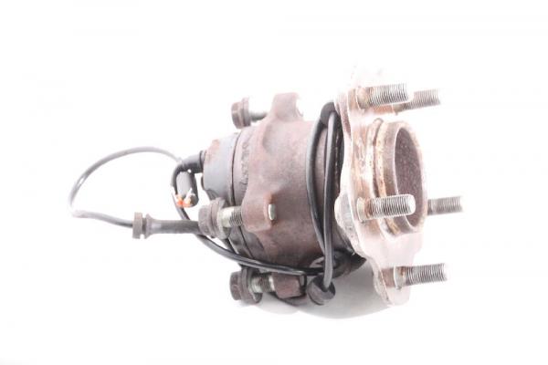 Radnabe hinten links 43202JG01A Nissan QASHQAI I