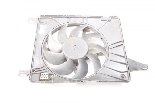 Ventilator (am Kühler) 21481JD00B Nissan QASHQAI I