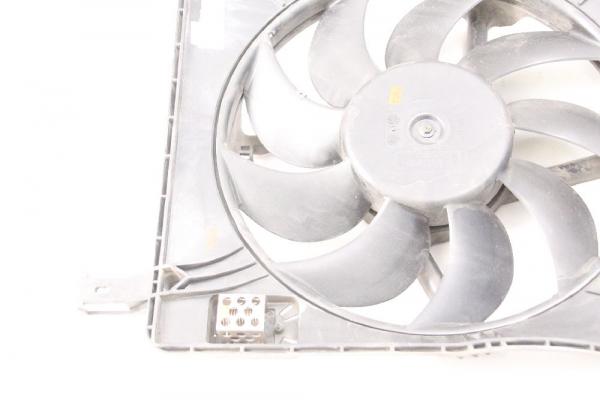 Ventilator (am Kühler) 21481JD00B Nissan QASHQAI I