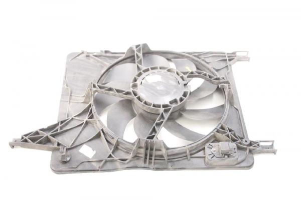Ventilator (am Kühler) 21481JD00B Nissan QASHQAI I