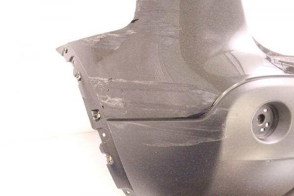 Stoßstange hinten 85022JD00H Nissan QASHQAI I