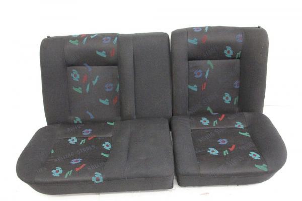 Sitzbank hinten 1H0885805AP VW GOLF 3