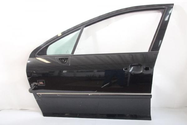 Tür vorn links 9002AL Peugeot 407 6E SW