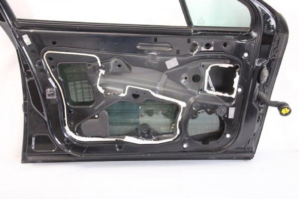 Tür vorn links 9002AL Peugeot 407 6E SW