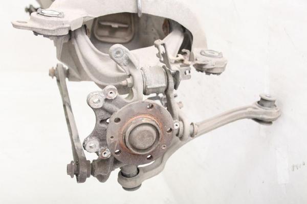 Schloßträger VW GOLF 4 1.6 77 KW 105 PS Benzin 08-2002 gebraucht 2