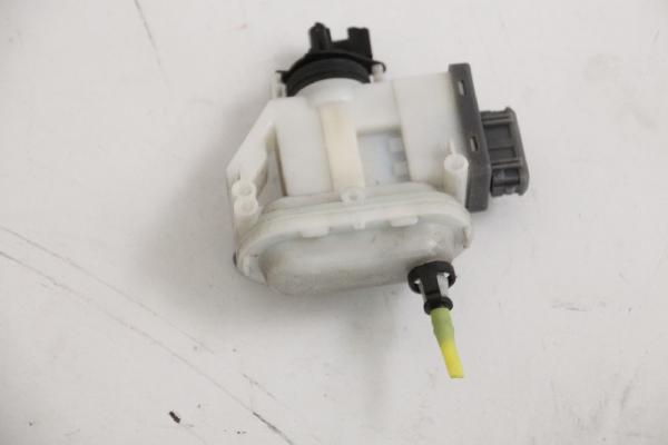 Tür hinten links Dodge AVENGER S2B89307 Schwarz 06-2008 gebraucht 2