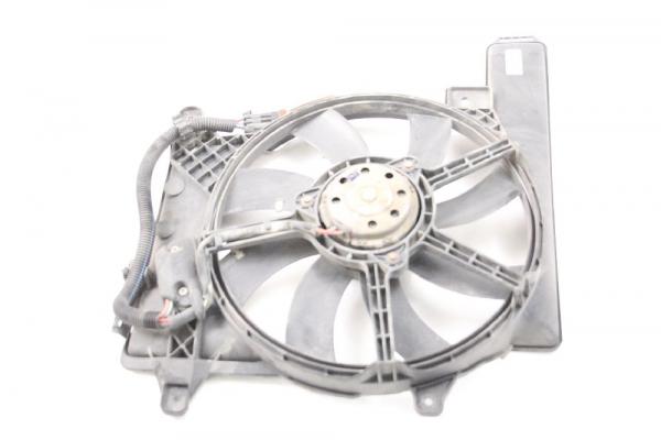Ventilator (am Kühler) 1341374 Opel MERIVA A