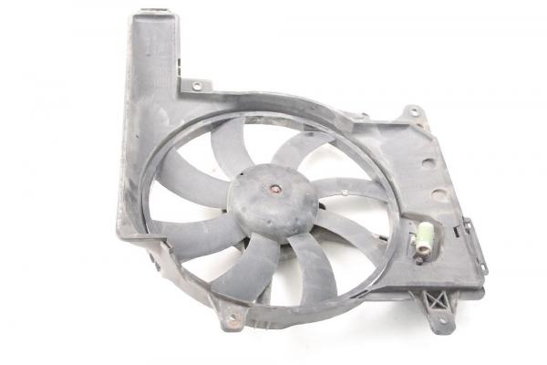 Ventilator (am Kühler) 1341374 Opel MERIVA A