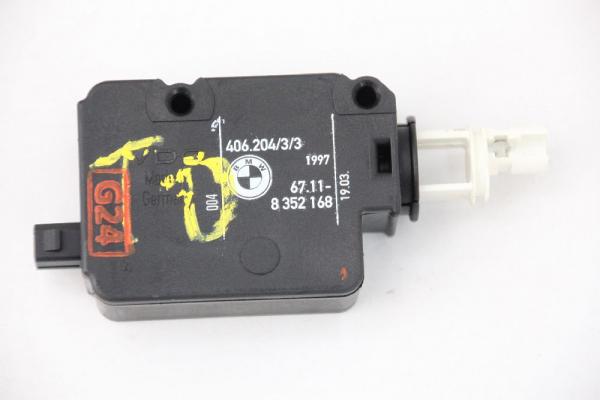 Stellmotor ZV Tankklappe 8352168 BMW 5er E39