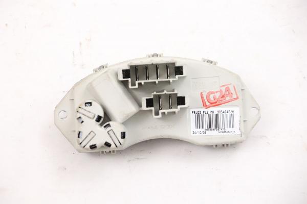 Heizgebläsevorwiderstand 64119265892 BMW 3er Touring E91