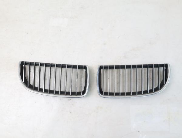 Frontgrill 7120009 BMW 3er Touring E91