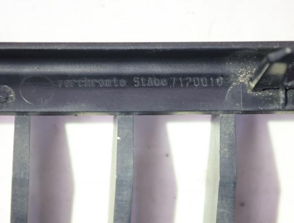 Frontgrill 7120009 BMW 3er Touring E91