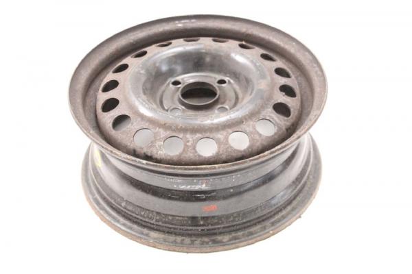 Felge Stahl hinten links 1002379 Opel ASTRA F CC