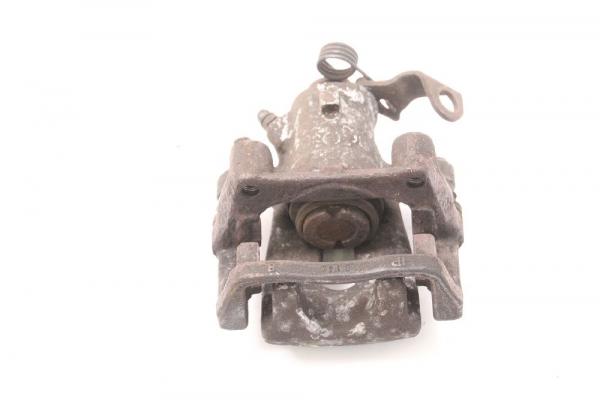 Türschloss hinten links Skoda FABIA 2 5J 5N0839015D 03-2011 gebraucht 1
