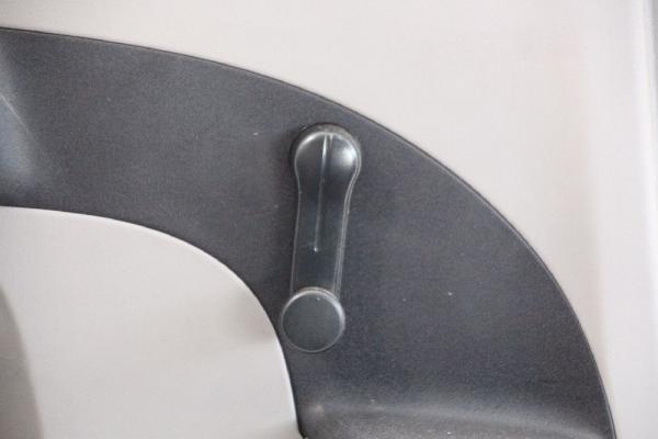 Tür hinten links 5730B129 Mitsubishi L 200 4 KB4T