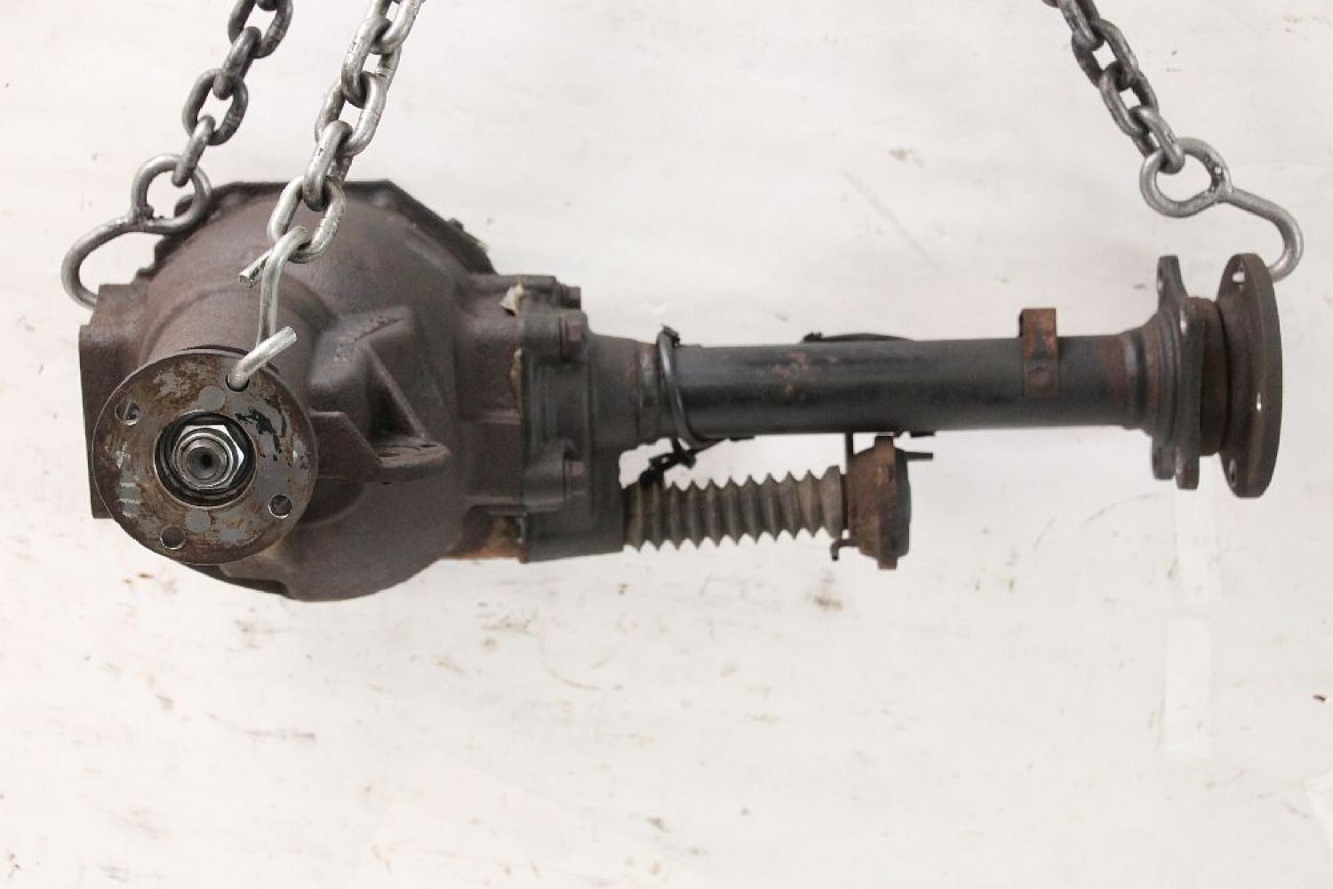Differential 3541A071 Mitsubishi L 200 4 KB4T