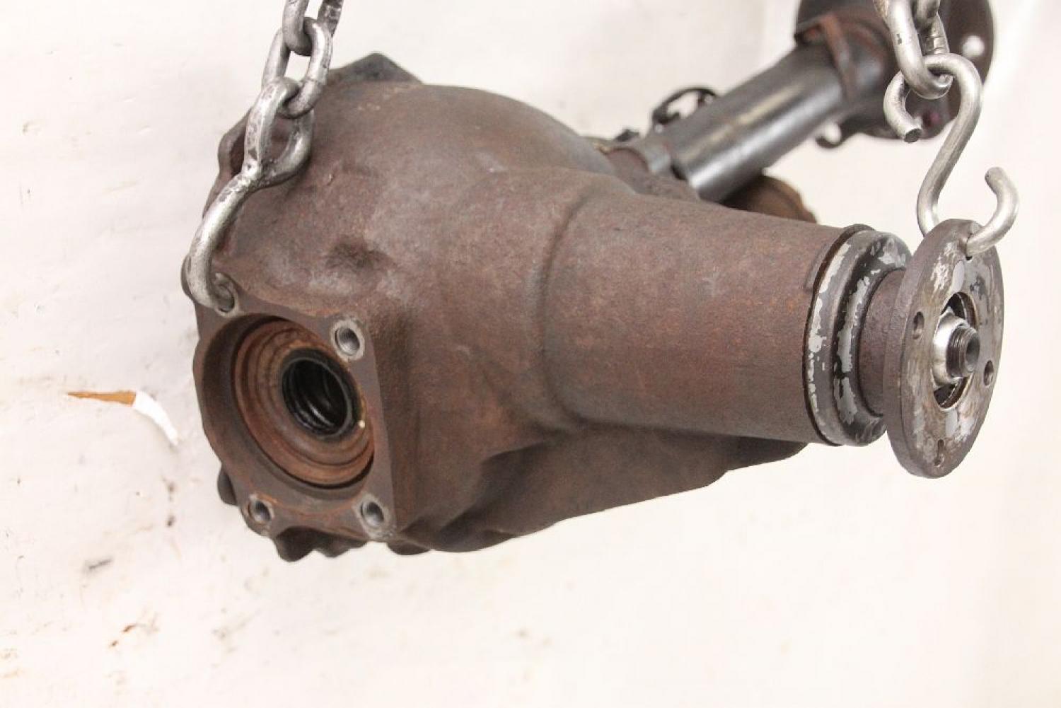 Differential 3541A071 Mitsubishi L 200 4 KB4T