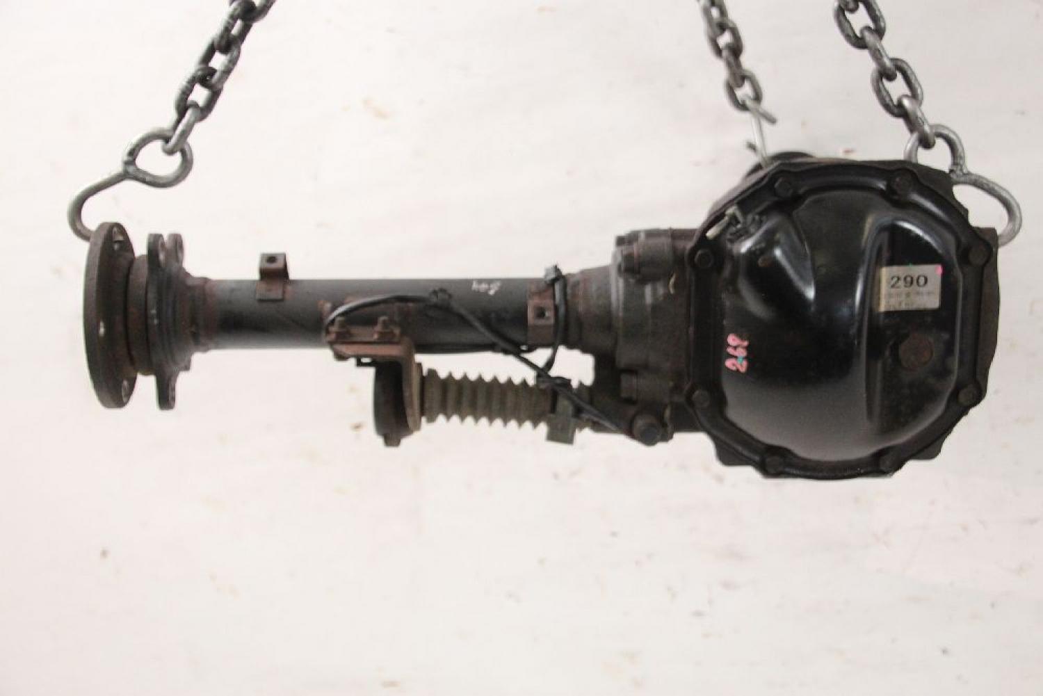 Differential 3541A071 Mitsubishi L 200 4 KB4T