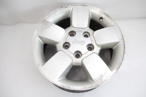 Felge Alu/Leichtmetall hinten rechts 5HB17PAKAA Jeep GRAND CHEROKEE 2 WJ