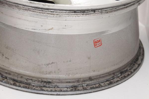 Felge Alu/Leichtmetall hinten rechts 5HB17PAKAA Jeep GRAND CHEROKEE 2 WJ