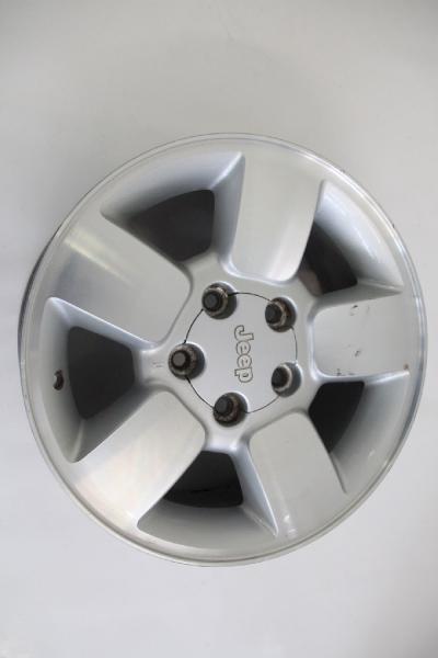 Felge Alu/Leichtmetall vorn links 5HB17PAKAA Jeep GRAND CHEROKEE 2 WJ