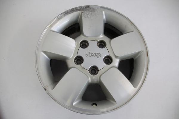 Felge Alu/Leichtmetall vorn rechts 5HB17PAKAA Jeep GRAND CHEROKEE 2 WJ