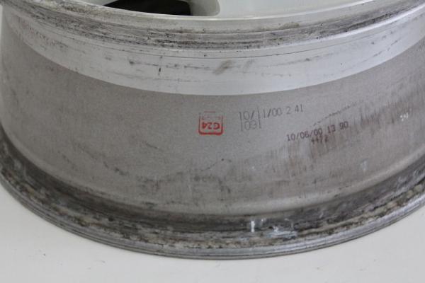 Felge Alu/Leichtmetall vorn rechts 5HB17PAKAA Jeep GRAND CHEROKEE 2 WJ