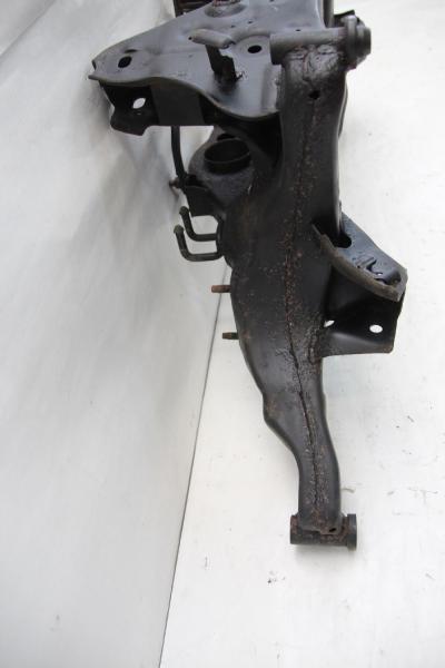 Achsträger hinten 55401JD01A Nissan QASHQAI II