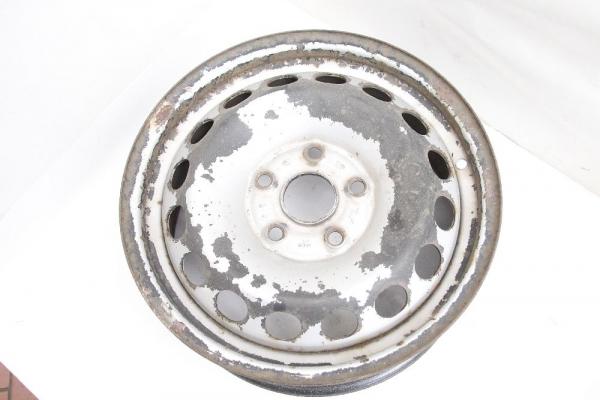 Felge Stahl hinten links 2K0601027B VW GOLF 6 Variant