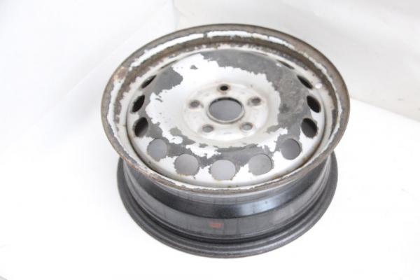 Felge Stahl hinten links 2K0601027B VW GOLF 6 Variant