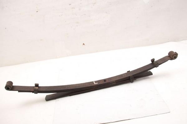 Blattfeder hinten 8981934392 Isuzu D MAX II TFR
